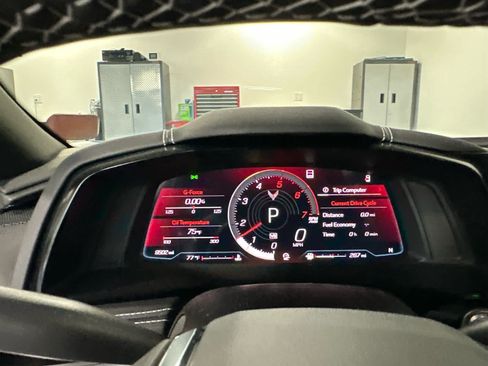 Used 2022 Chevrolet Corvette Stingray Preferred Cpe w/ Battery Protection Package RWD image 7