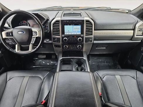 Used 2019 Ford F250 Platinum w/ Platinum Ultimate Package image 10