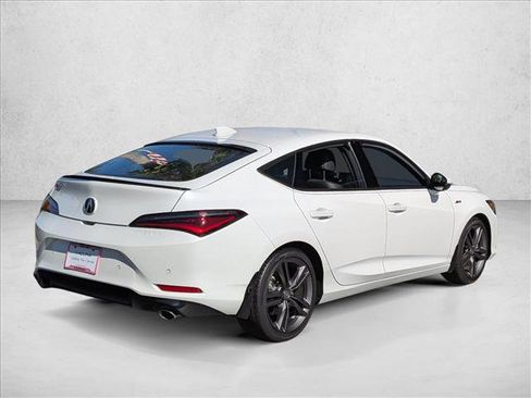 Certified 2025 Acura Integra A-Spec image 5