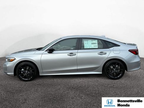 New 2026 Honda Civic Sport image 2
