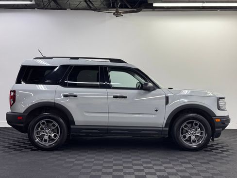 Used 2024 Ford Bronco Sport Big Bend AWD/4WD image 4