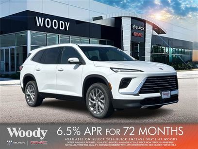 New 2026 Buick Enclave Preferred w/ Power Package