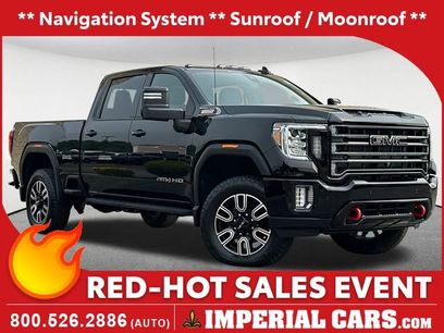 Used 2022 GMC Sierra 2500 AT4 w/ AT4 Premium Plus Package