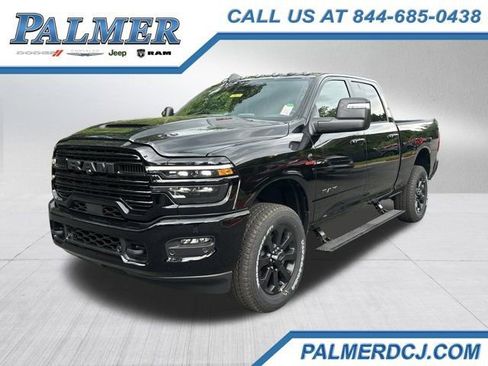 New 2026 RAM 2500 Laramie AWD/4WD image 1