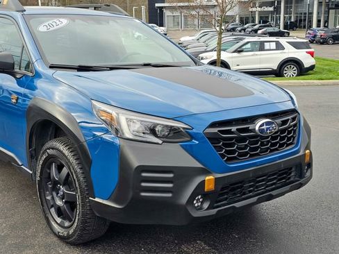 Used 2023 Subaru Outback Wilderness image 2