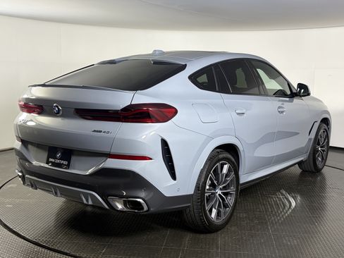 Certified 2026 BMW X6 xDrive40i AWD/4WD image 5