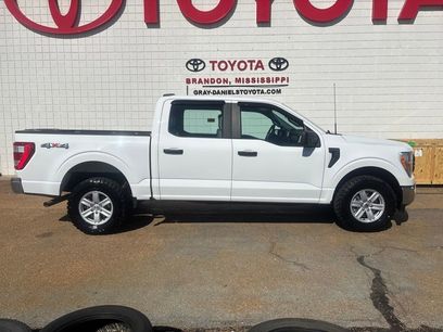 Used 2021 Ford F150 XL w/ Trailer Tow Package