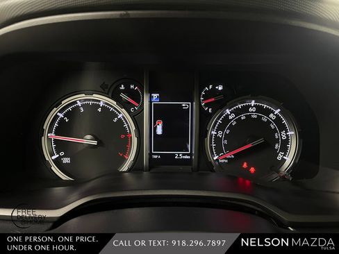 Used 2022 Toyota 4Runner TRD Off-Road image 24