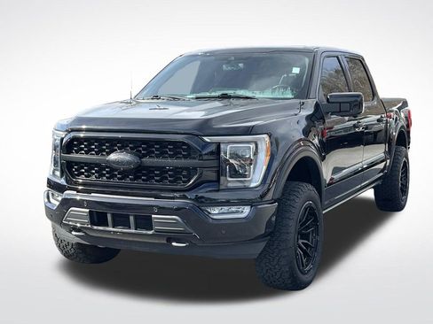 Used 2022 Ford F150 Platinum w/ Equipment Group 701A High image 8