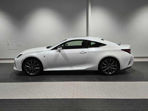 Used 2019 Lexus RC 350 F Sport image 2