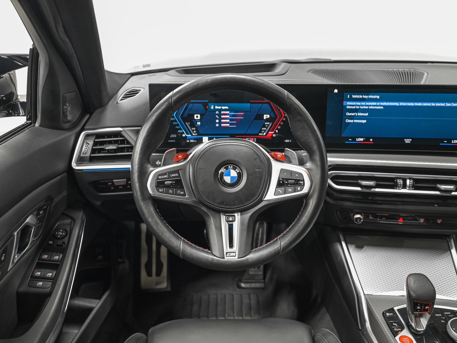 Used 2024 BMW M3 Competition AWD/4WD image 17