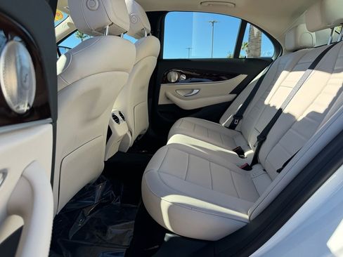 Certified 2023 Mercedes-Benz E 450 4MATIC Sedan image 16