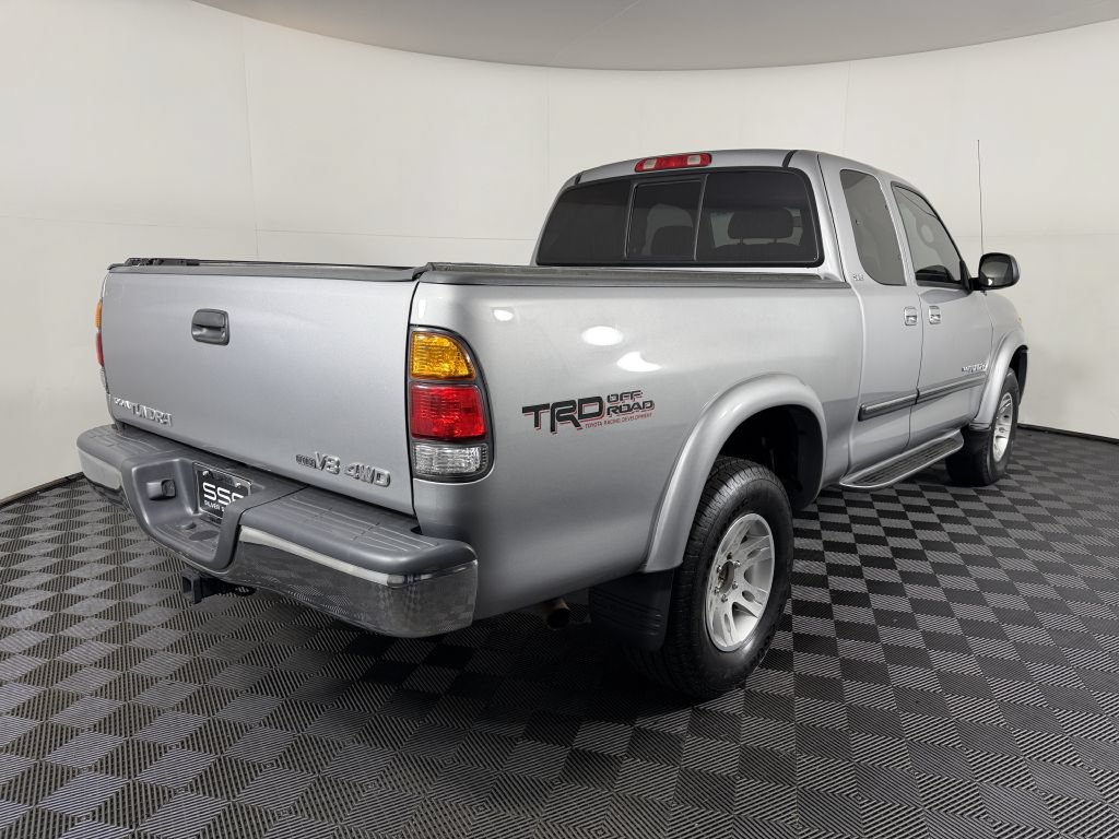 Used 2003 Toyota Tundra SR5 w/ TRD Off-Road Pkg AWD/4WD image 5