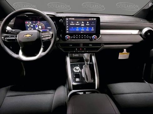 New 2026 Chevrolet Colorado LT w/ Advanced Trailering Package AWD/4WD image 8