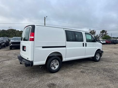 New 2025 Chevrolet Express 2500 w/ Driver Convenience Package RWD image 13