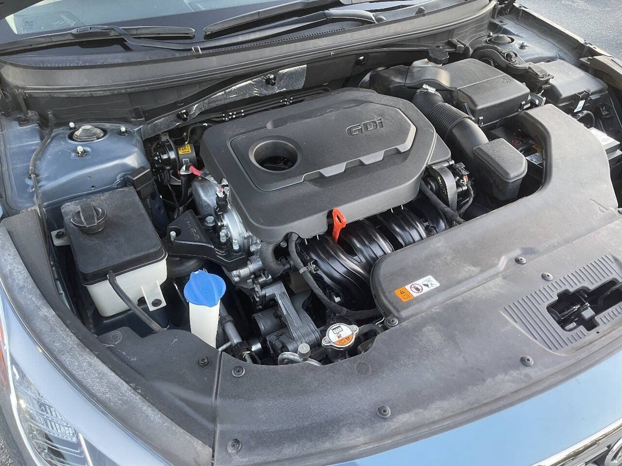 Used 2015 Hyundai Sonata Limited w/ Option Group 06 FWD image 36