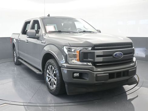 Used 2020 Ford F150 XLT w/ Equipment Group 302A Luxury image 9