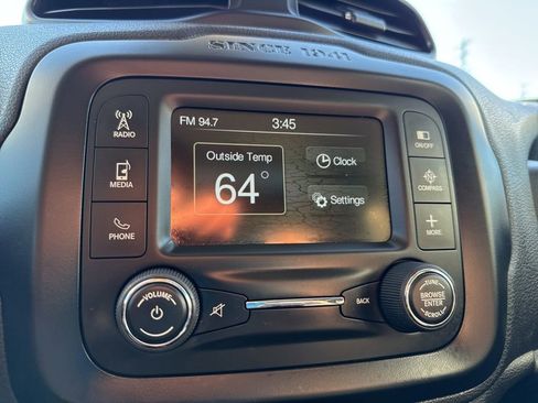 Used 2015 Jeep Renegade Trailhawk w/ Popular Equipment Group image 24