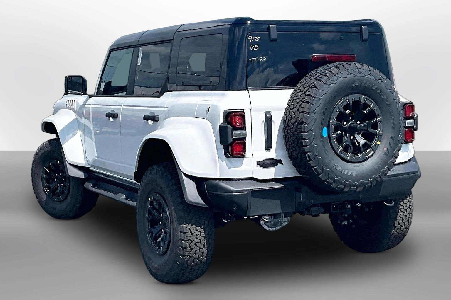 New 2026 Ford Bronco Raptor AWD/4WD image 3