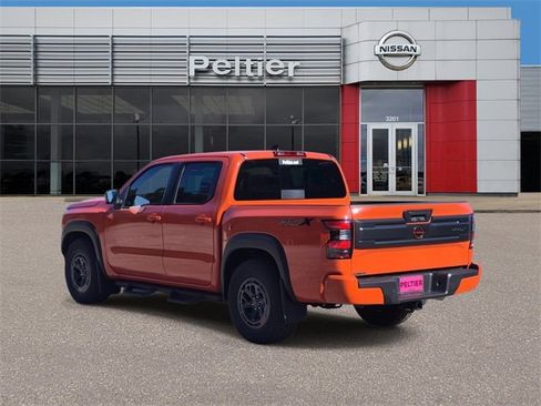 New 2026 Nissan Frontier Pro-X w/ Pro Premium Package image 3