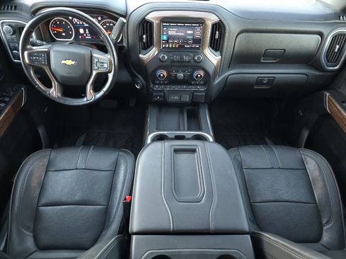 Used 2021 Chevrolet Silverado 3500 High Country w/ Z71 Off-Road Package image 3