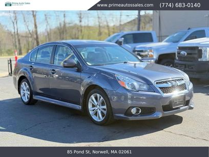 Used 2014 Subaru Legacy 2.5i Limited w/ Moonroof Package