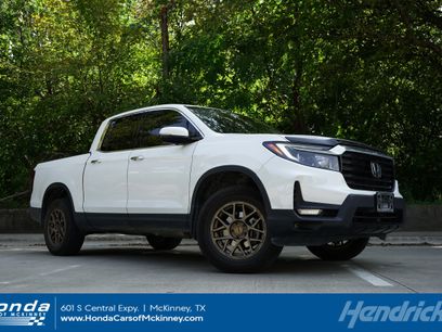 Used 2022 Honda Ridgeline RTL-E