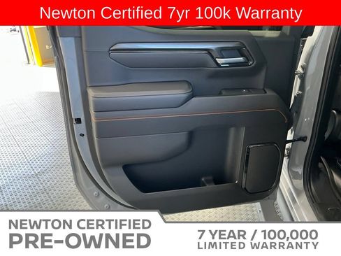 Used 2024 GMC Sierra 1500 AT4 w/ Technology Package AWD/4WD image 61