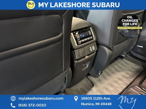 New 2026 Subaru Ascent Limited AWD/4WD image 24
