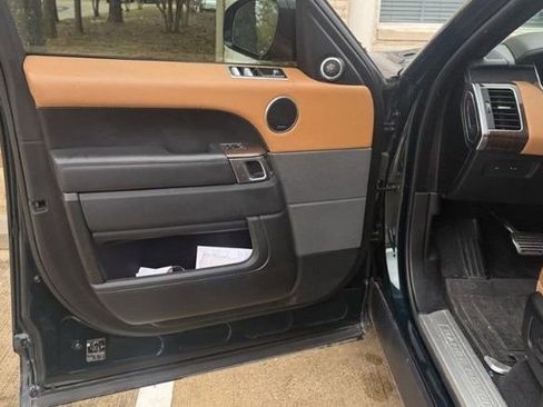 Used 2020 Land Rover Range Rover Sport HSE Dynamic image 20