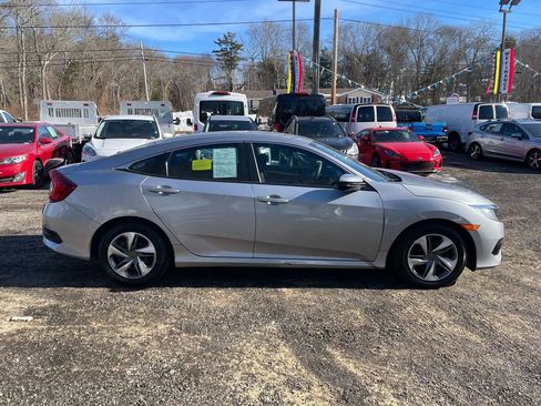 Used 2017 Honda Civic LX image 4