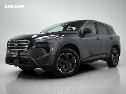Used 2025 Nissan Rogue SV image 1
