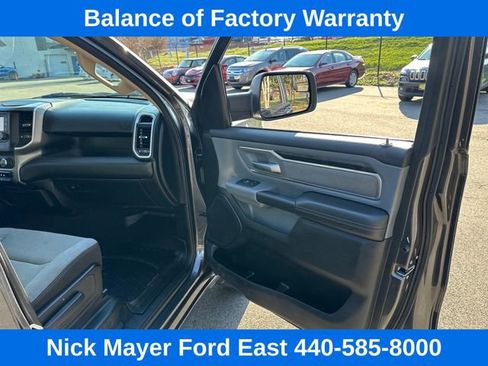 Used 2019 RAM 1500 Big Horn AWD/4WD image 12