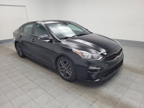 Used 2021 Kia Forte GT-Line FWD image 13