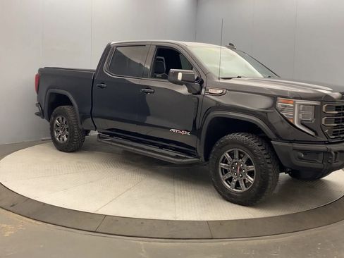 Used 2024 GMC Sierra 1500 AT4X AWD/4WD image 7
