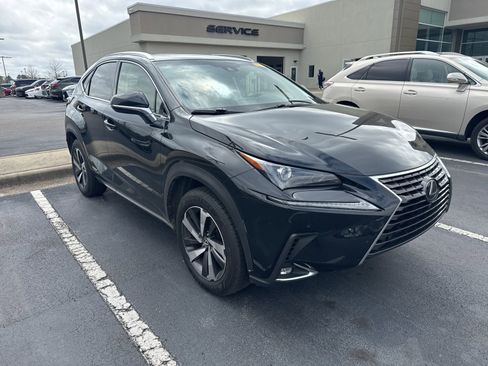 Used 2018 Lexus NX 300h AWD w/ Premium Package image 1