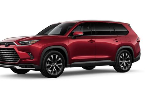New 2026 Toyota Grand Highlander AWD Hybrid image 3