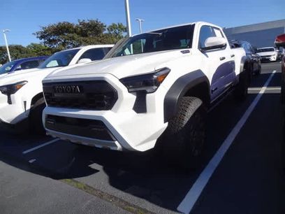 Used 2025 Toyota Tacoma 4x4 Double Cab Hybrid
