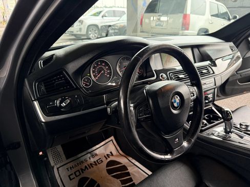 Used 2013 BMW 535i xDrive Sedan AWD/4WD image 8