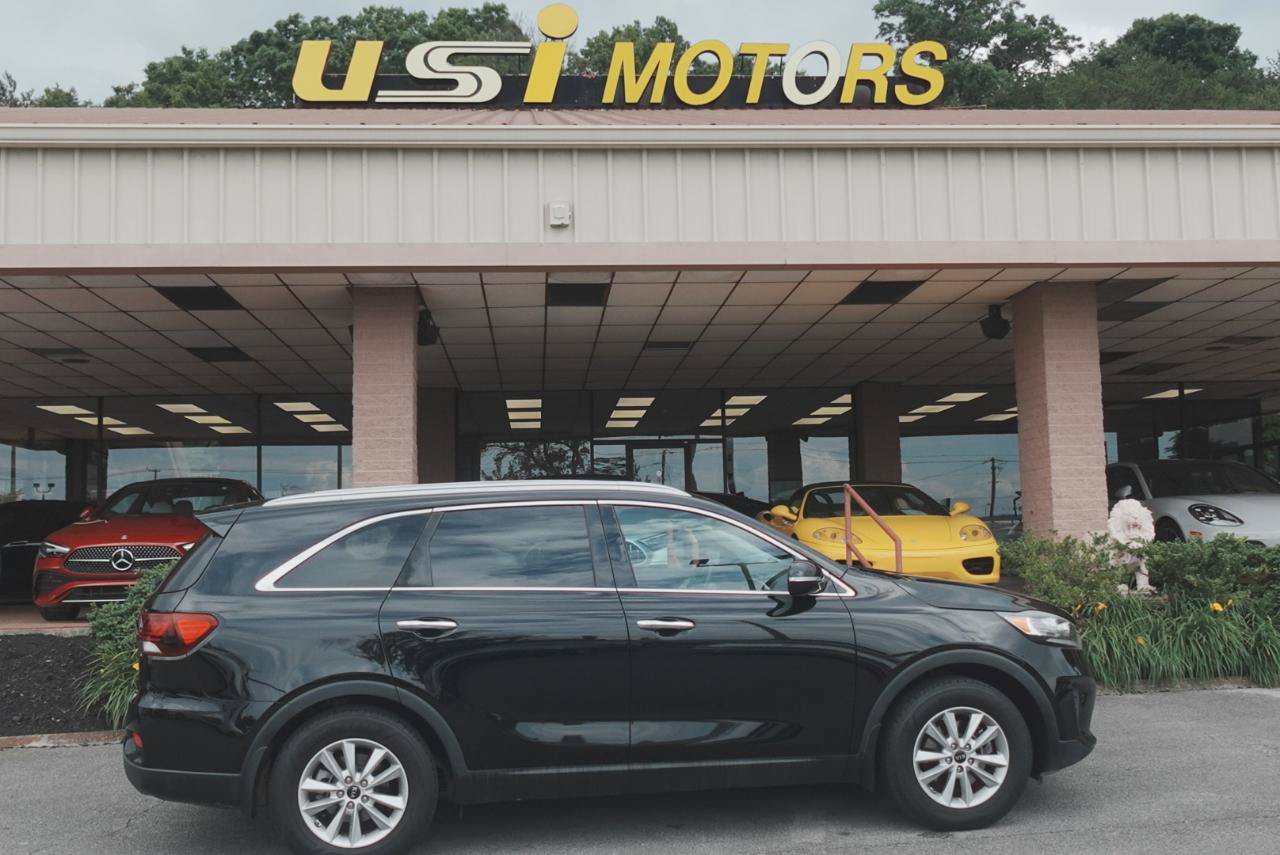 Used 2019 Kia Sorento FWD w/ LX Convenience Package image 20