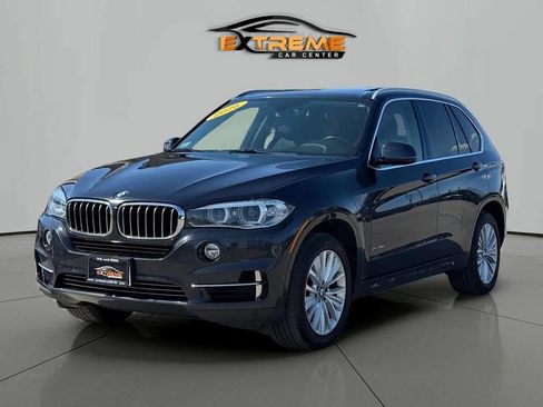 Used 2016 BMW X5 xDrive40e image 2