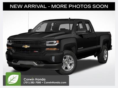 Used 2019 Chevrolet Silverado 1500 LT w/ All Star Edition