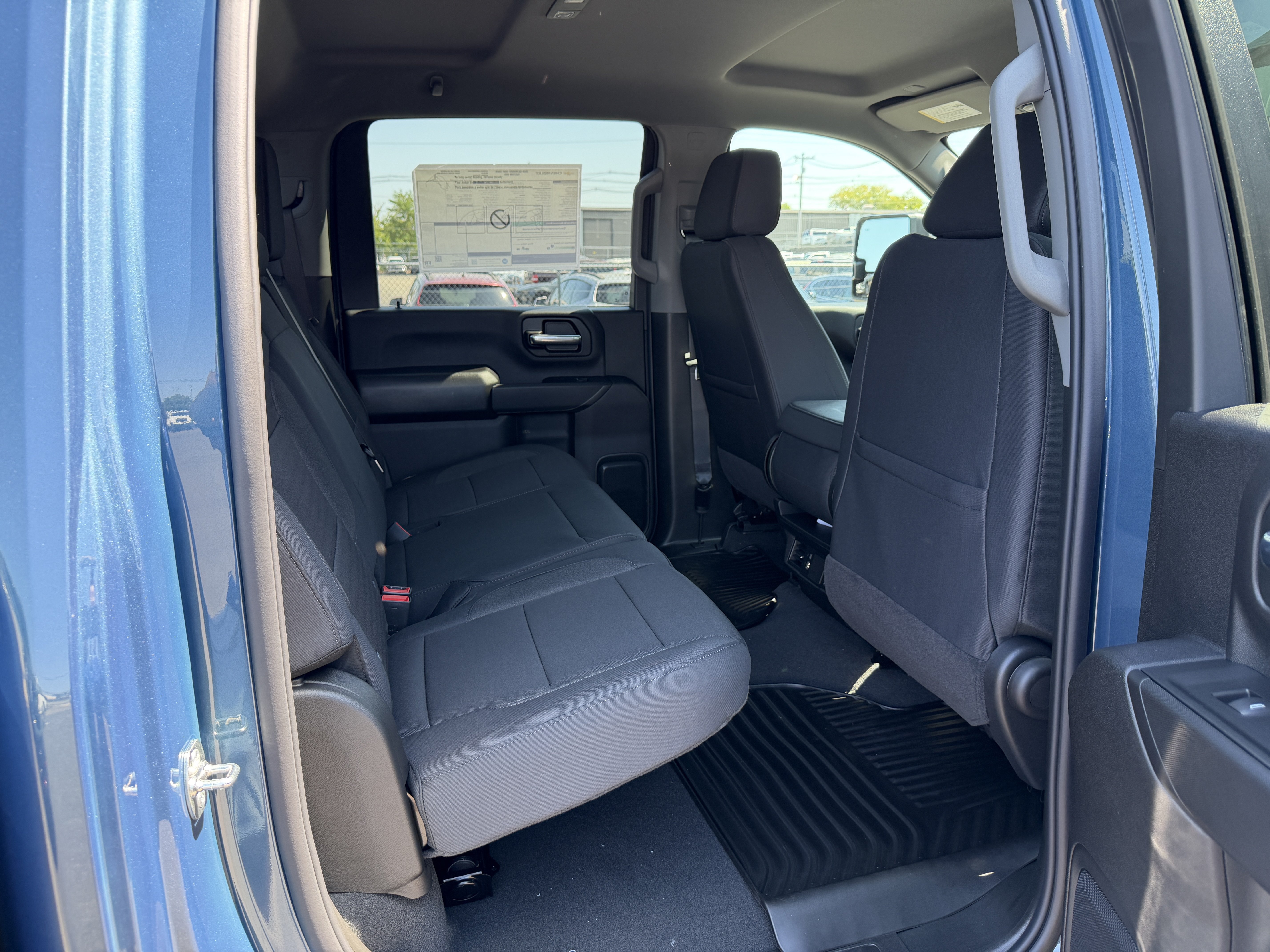 New 2026 Chevrolet Silverado 2500 Custom w/ Custom Value Package AWD/4WD image 26