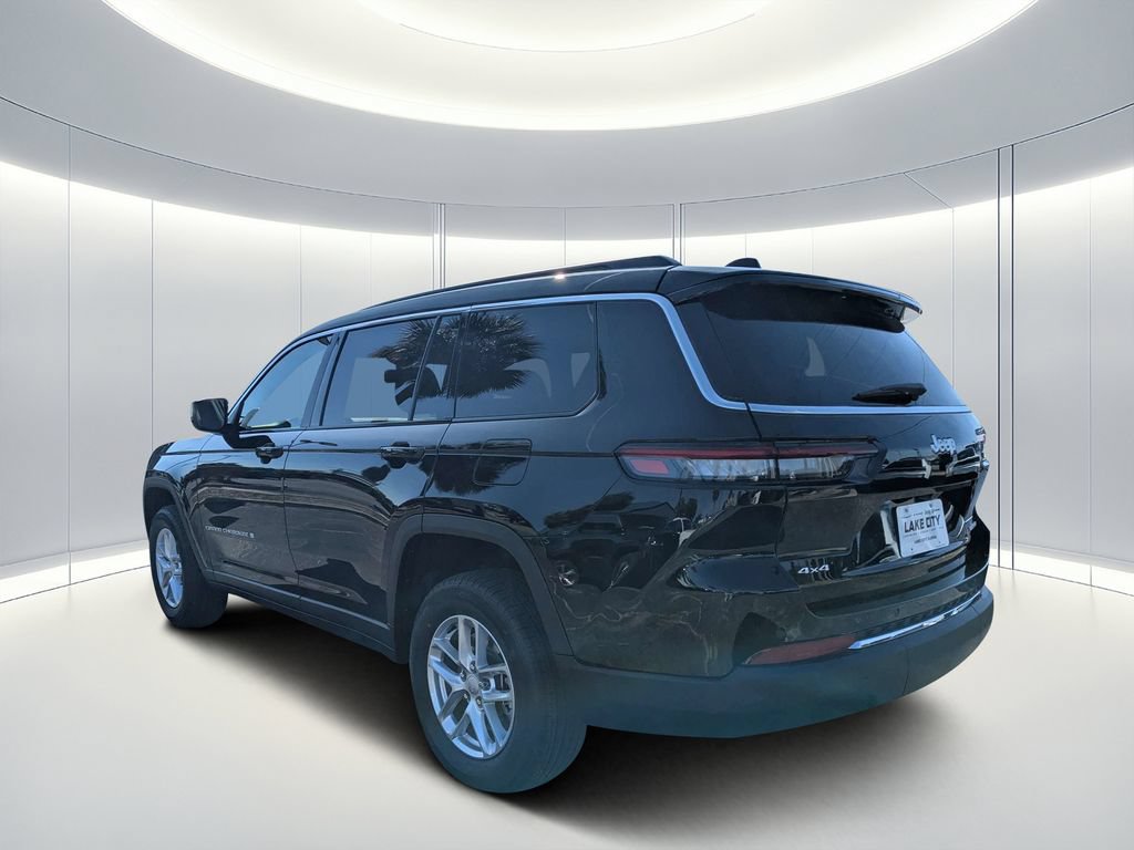 New 2026 Jeep Grand Cherokee L 4WD image 6