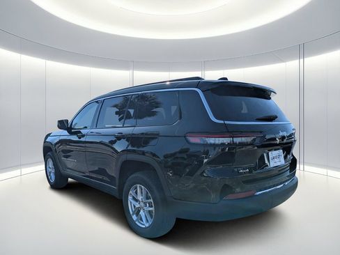 New 2026 Jeep Grand Cherokee L Laredo AWD/4WD image 6