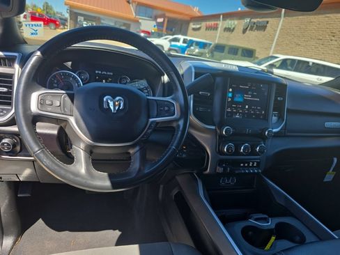 Used 2024 RAM 2500 Big Horn w/ Off Road Package AWD/4WD image 14