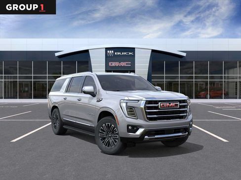 New 2026 GMC Yukon XL Elevation RWD image 1