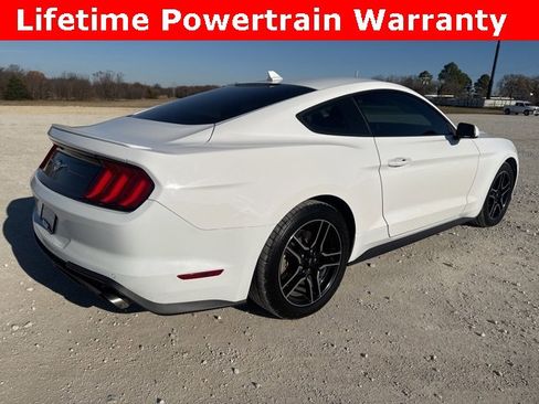 Used 2021 Ford Mustang Premium image 6