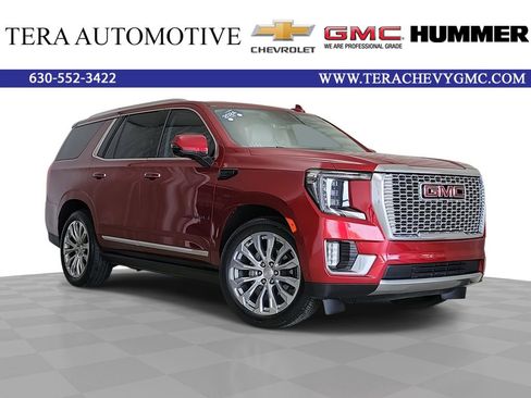 Certified 2024 GMC Yukon Denali w/ Denali Reserve Package AWD/4WD image 1