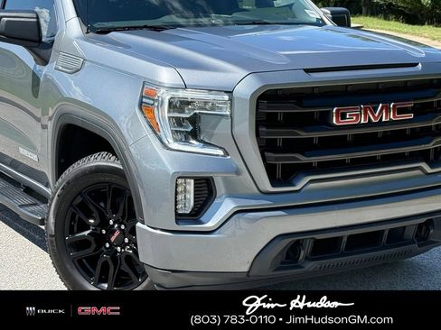 Used 2021 GMC Sierra 1500 Elevation AWD/4WD image 6